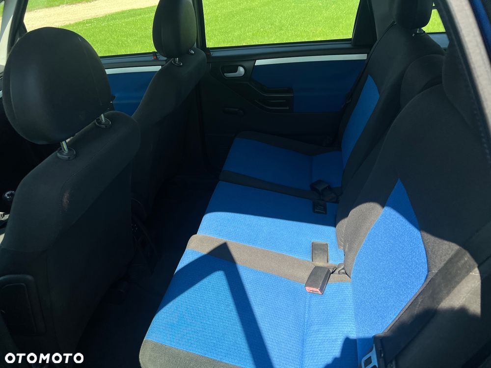 Opel Meriva - 7