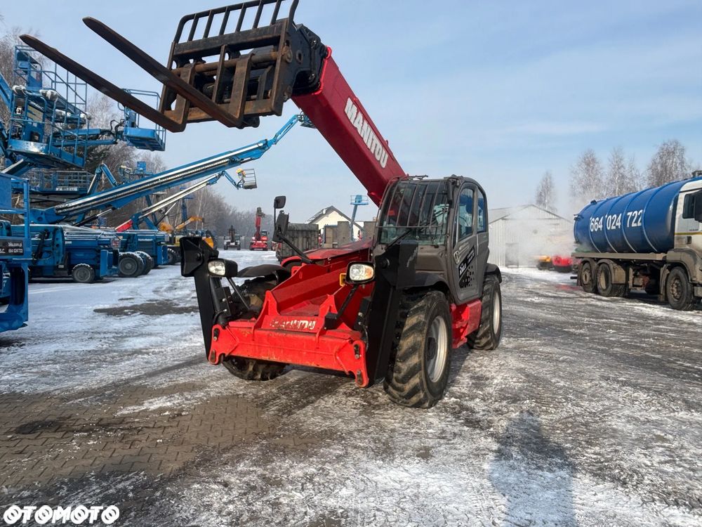 Manitou MT 1440 - 2