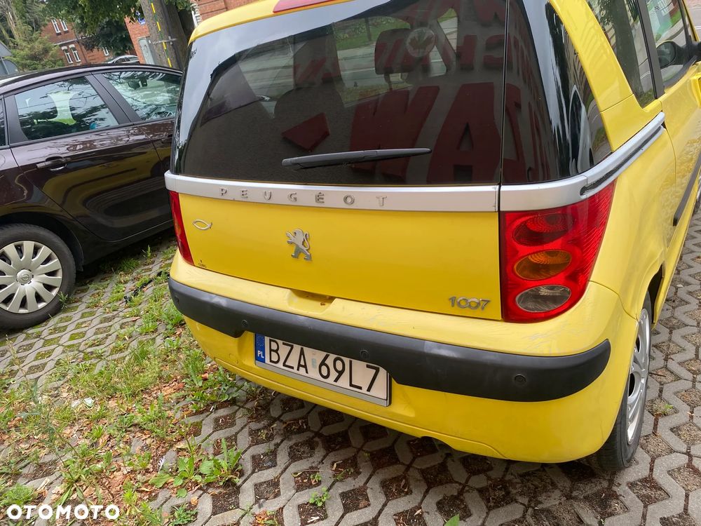 Peugeot 1007 - 6