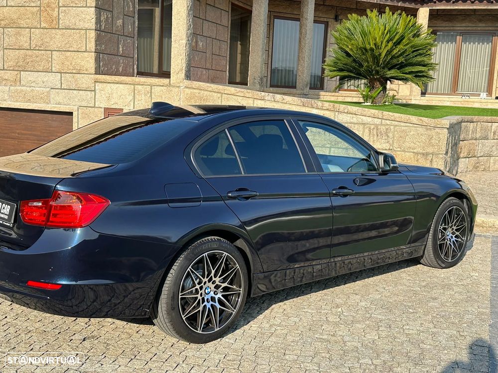 BMW 316 d Line Modern - 8