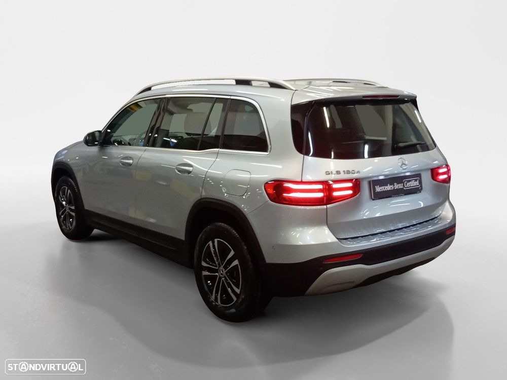 Mercedes-Benz GLB 180 d - 3