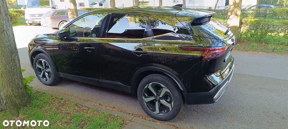 Nissan Qashqai 1.3 DIG-T MHEV N-Connecta Xtronic - 4