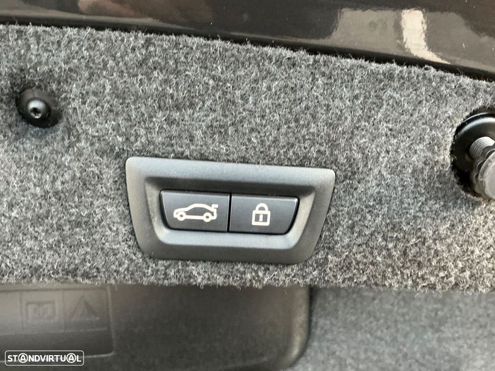 BMW 520 d Line Luxury Auto - 21