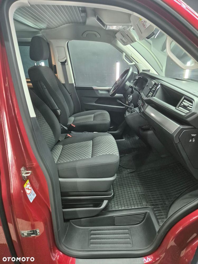 Volkswagen California - 23