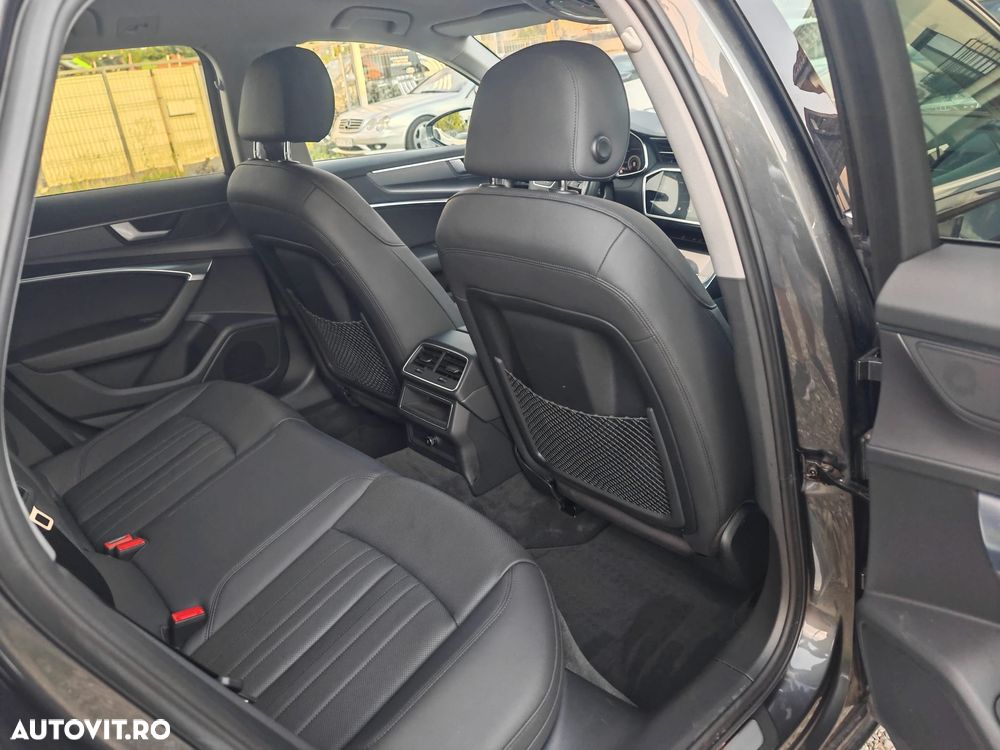 Audi A6 Avant 40 TDI S tronic S line - 8