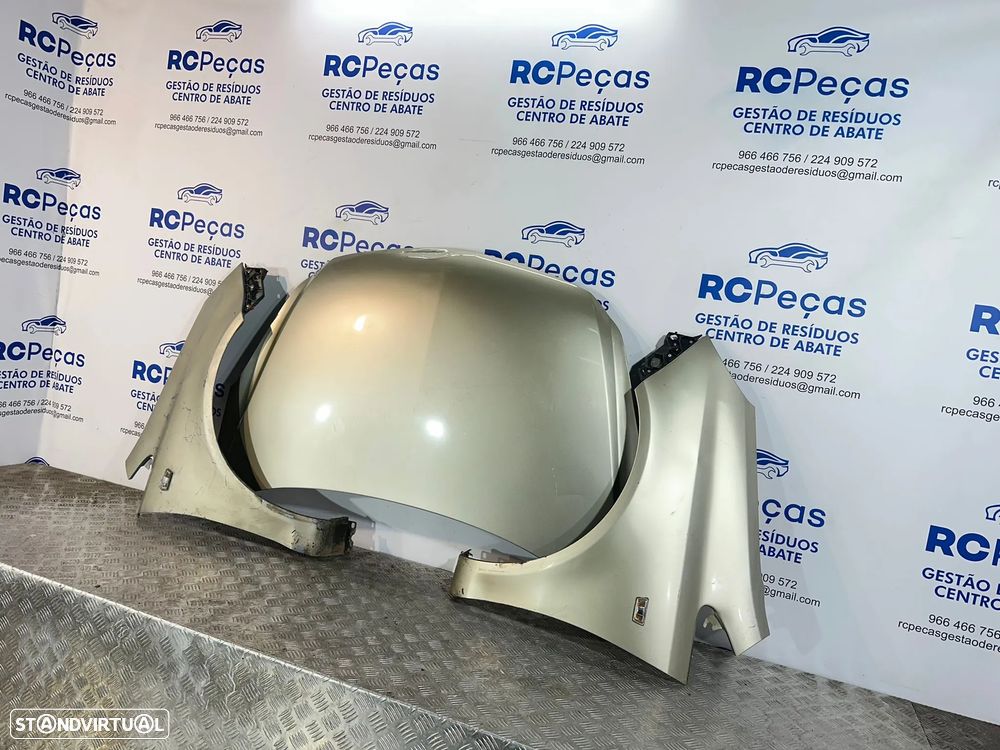 .Frente Completa Original Opel Corsa D S07 1.3 CDTi 2006 - 2010 - 12