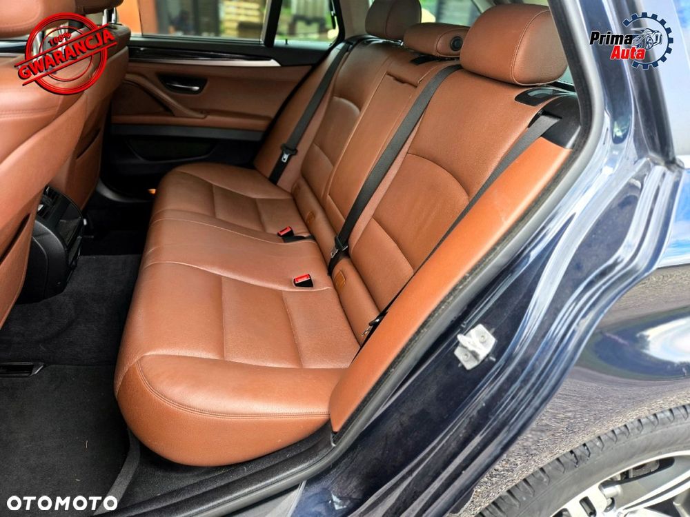 BMW Seria 5 2015