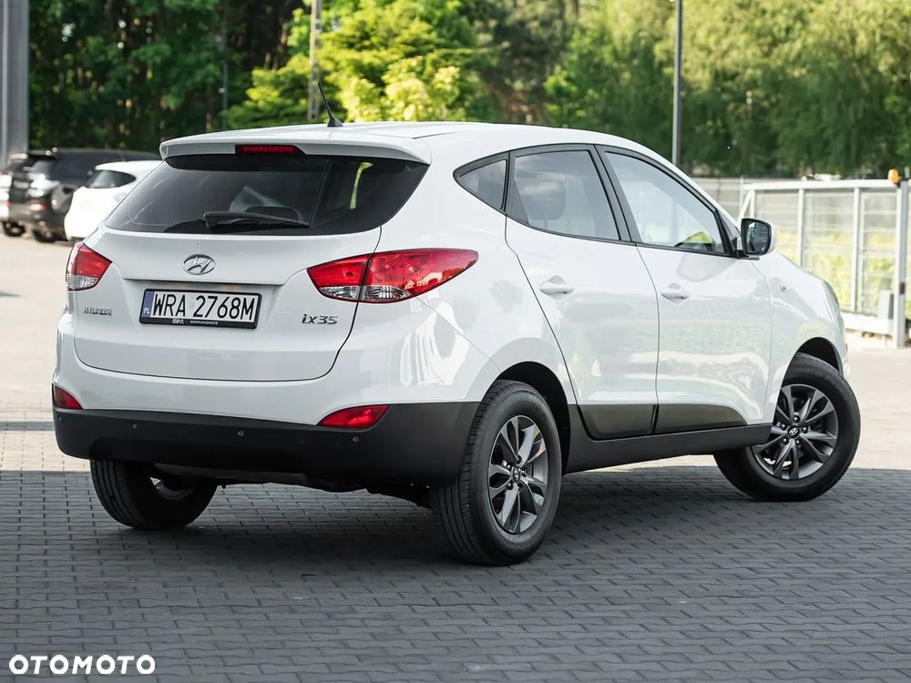 Hyundai ix35 1.6 GDI Premium 2WD - 13