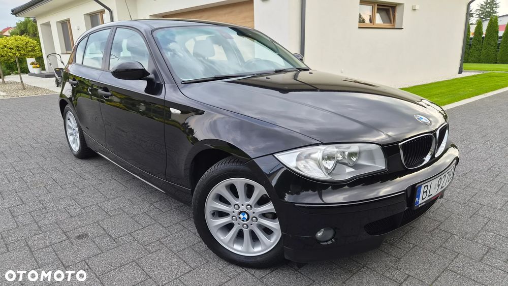 BMW Seria 1 - 22