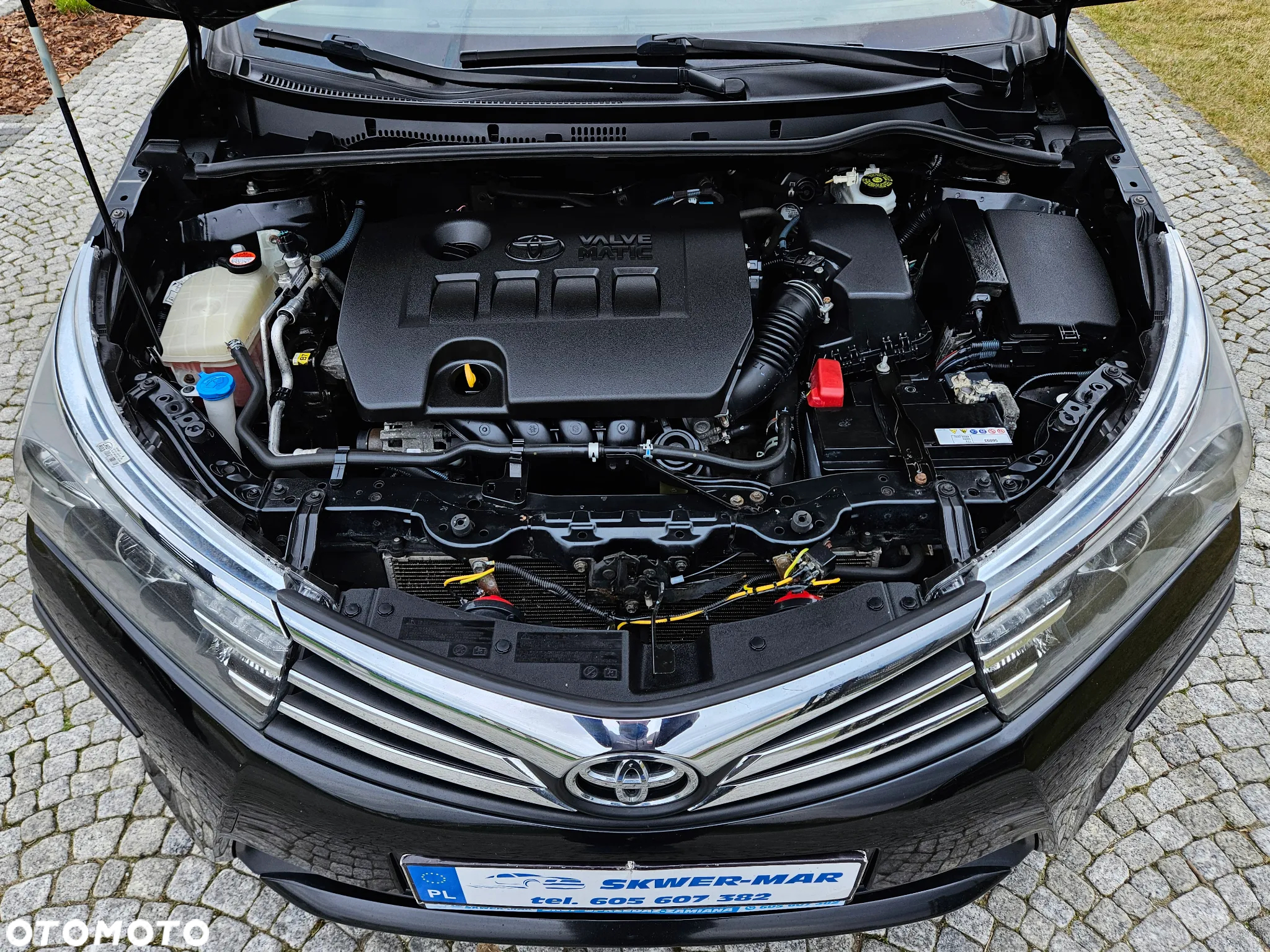 Toyota Corolla 1.6 Prestige - 36