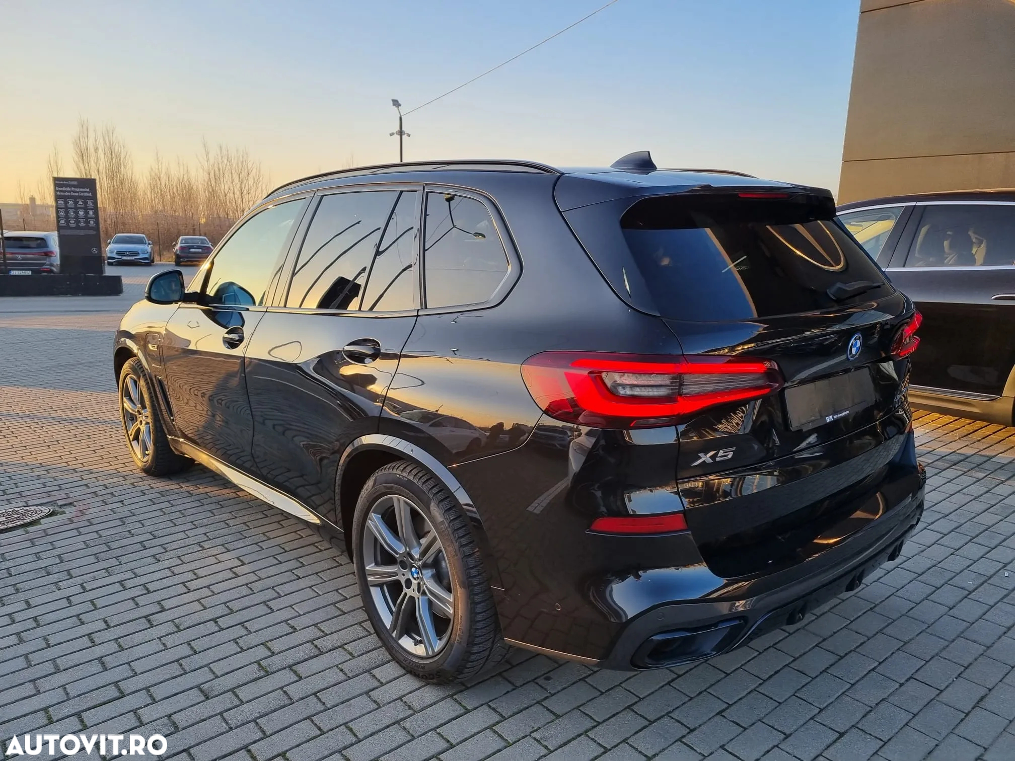 BMW X5 xDrive45e AT PHEV - 9