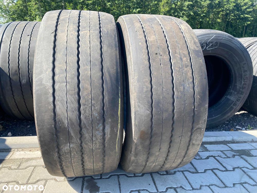 355/50R22.5 Opona MICHELIN XLINE Energy Z Przód - 3