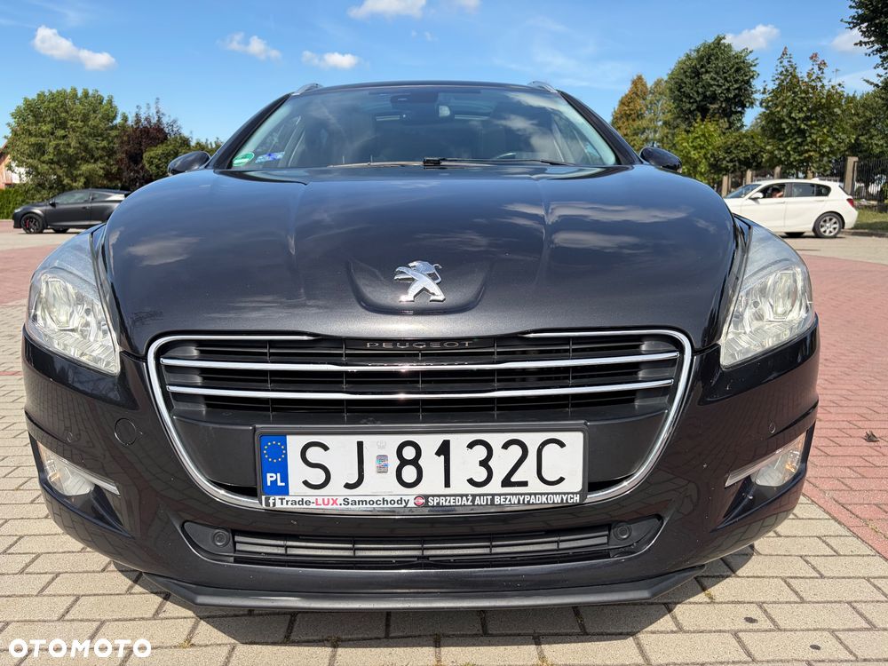 Peugeot 508 HDi FAP 140 Business-Line - 3