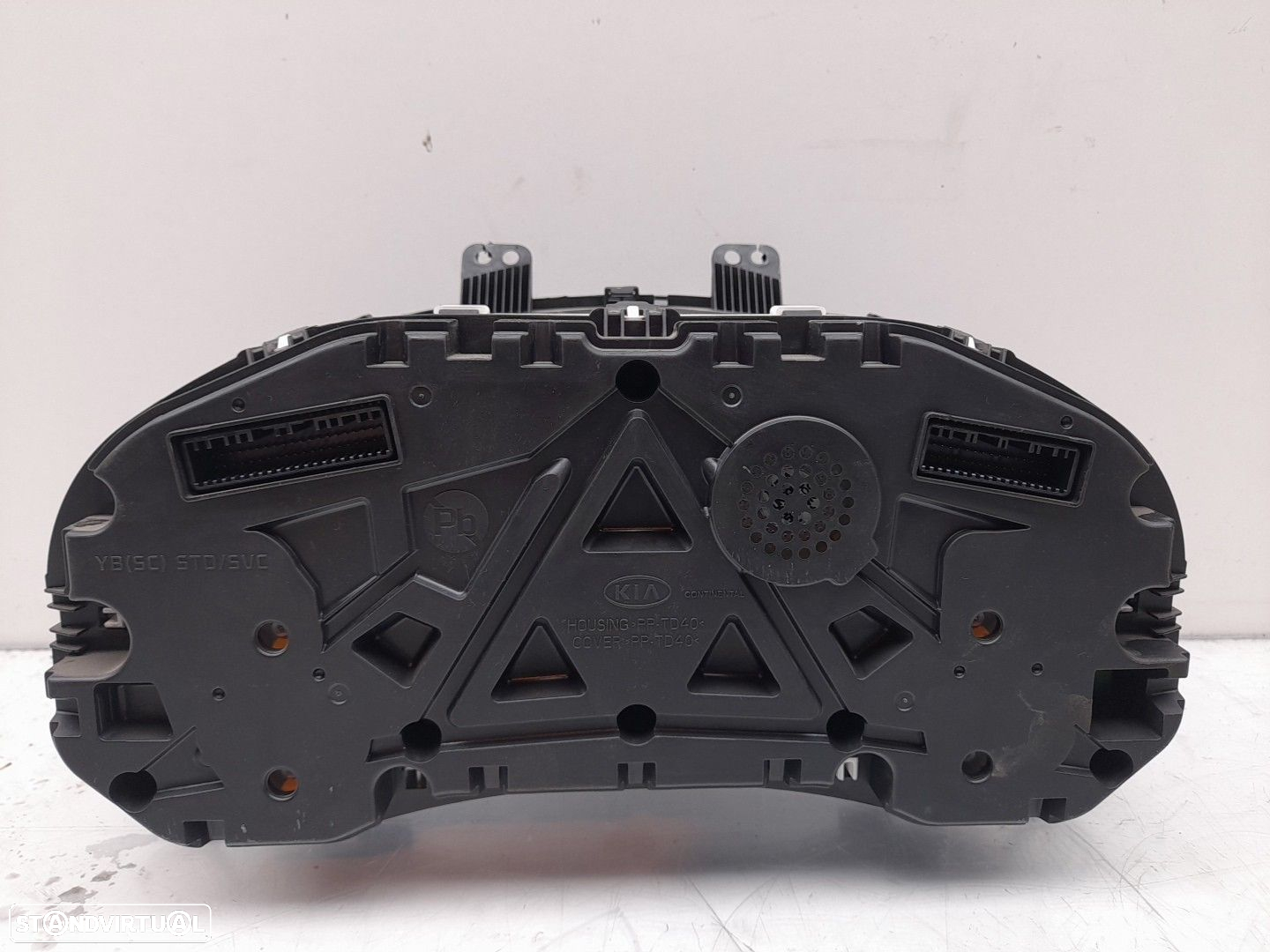 Quadrante / painel de instrumentos KIA Stonic (YB) - 3