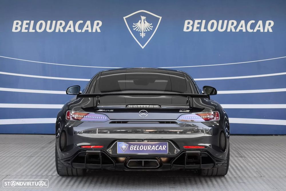 Mercedes-Benz AMG GT R - 6