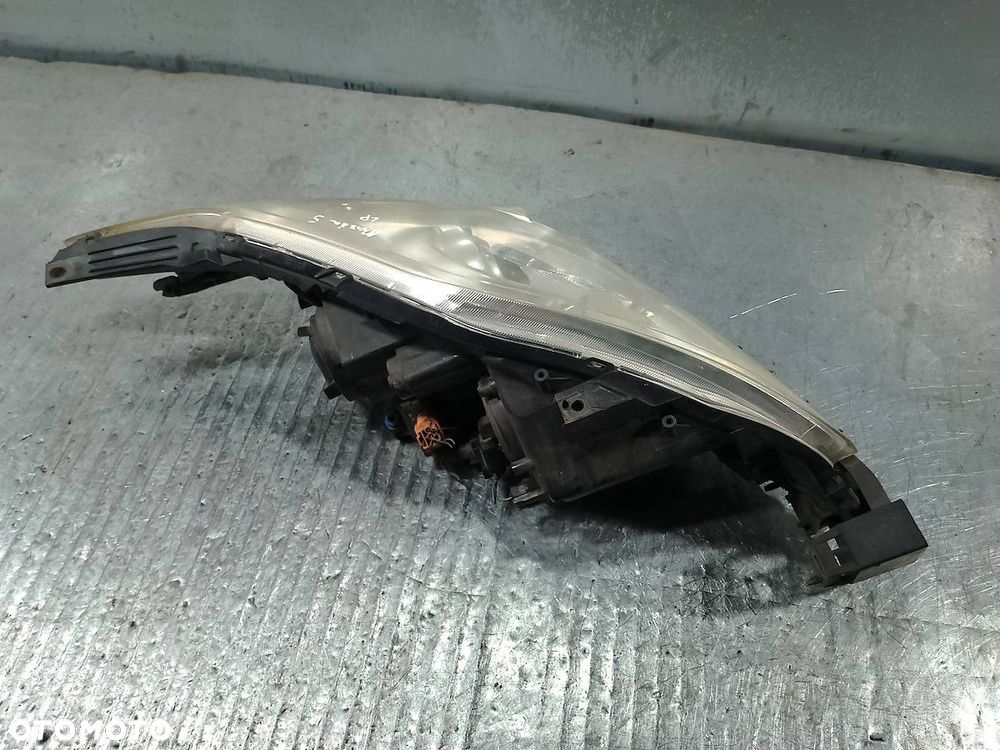 LAMPA PRZÓD LEWA MAZDA 5 ( 05-10 ) P4998L  K2442  C235-51040 - 5