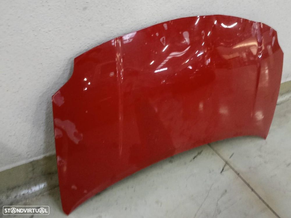 CAPÔ TOYOTA AURIS 2008 - 3