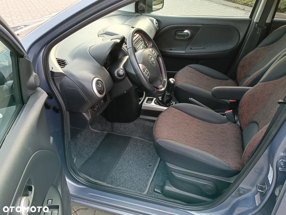 Nissan Note - 6
