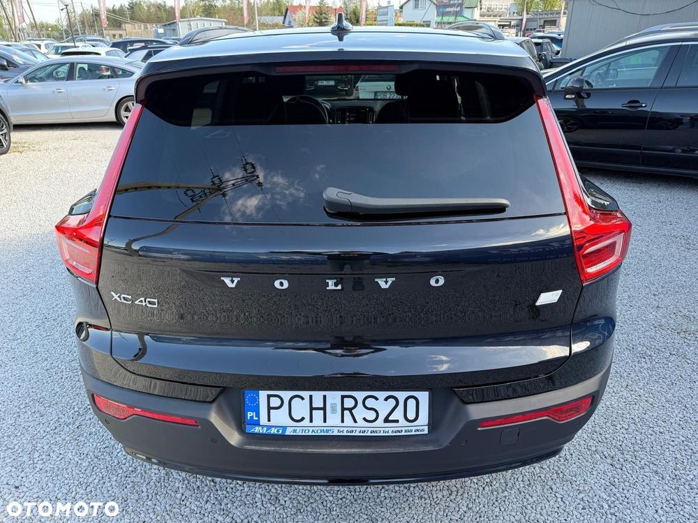Volvo XC 40 T4 Plug-In Hybrid Plus Dark - 7