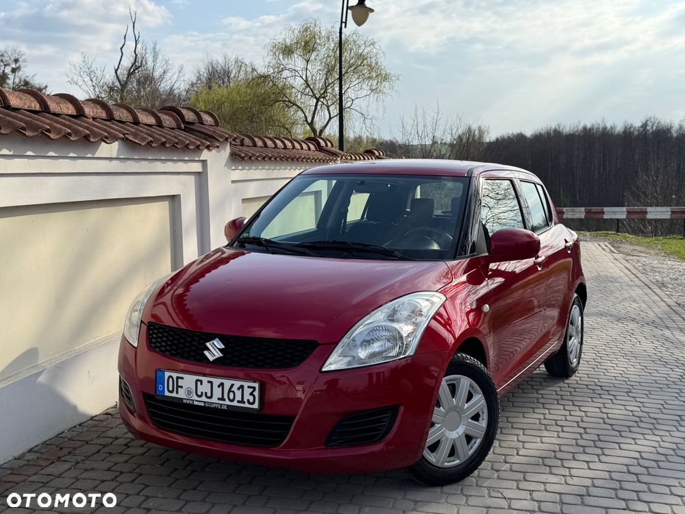 Suzuki Swift - 1