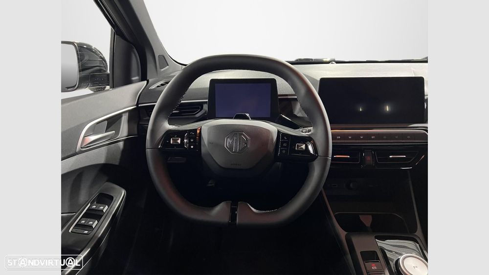 MG MG3 1.5 L Hybrid+ Luxury — fotografia 11