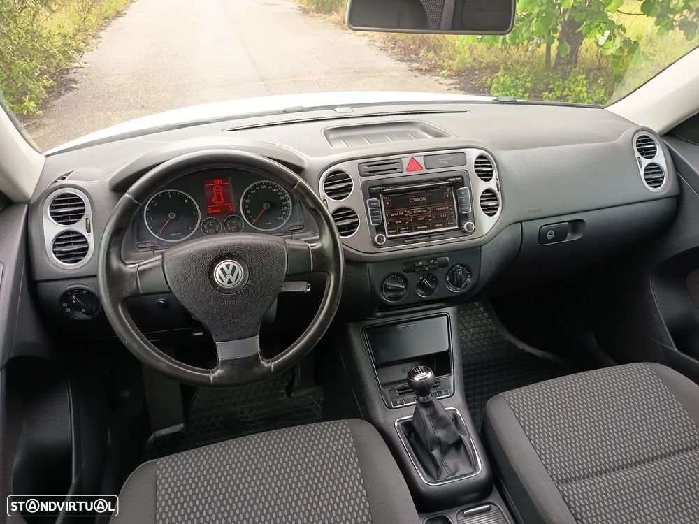 VW Tiguan 2.0 TDI Trend - 11