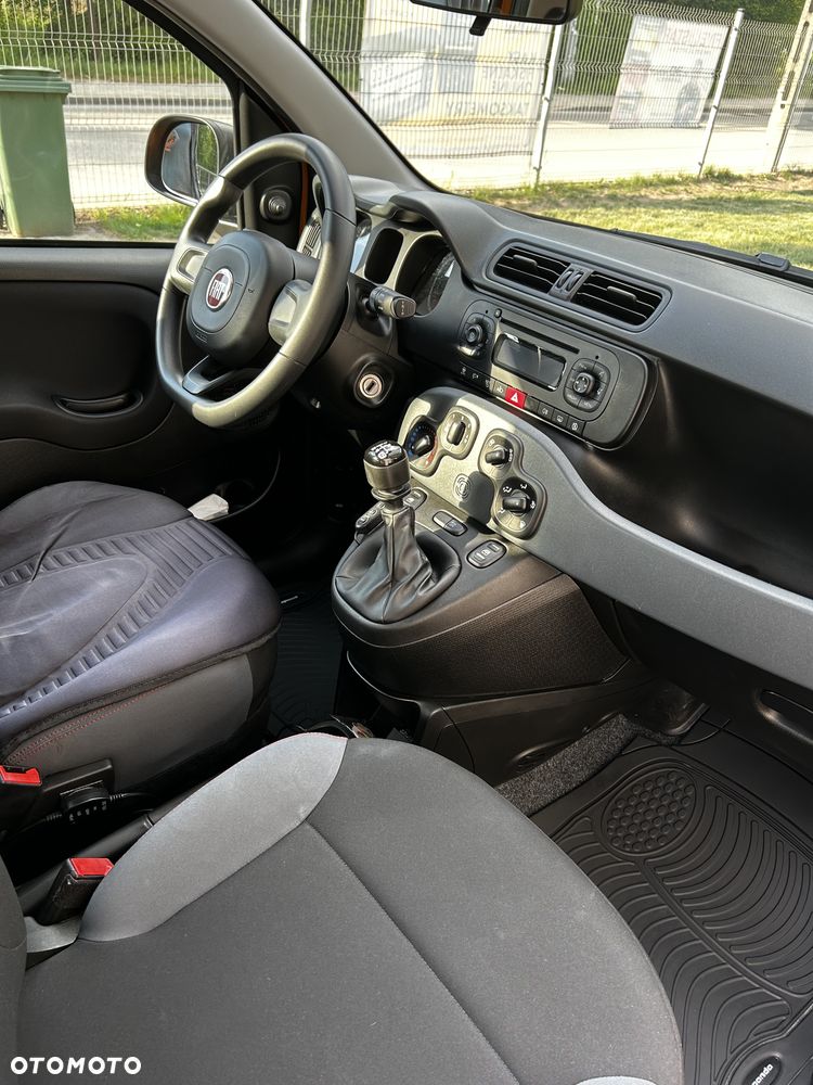 Fiat Panda 1.2 Easy Pakiet - 12