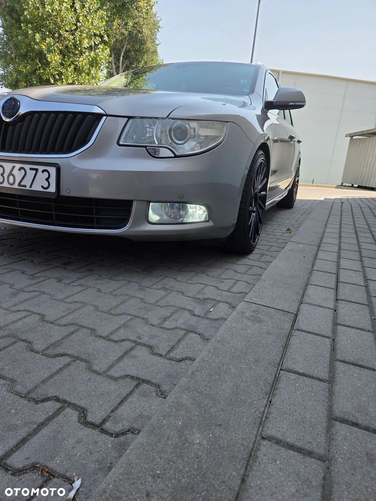 Skoda Superb 1.8 TSI Elegance - 8