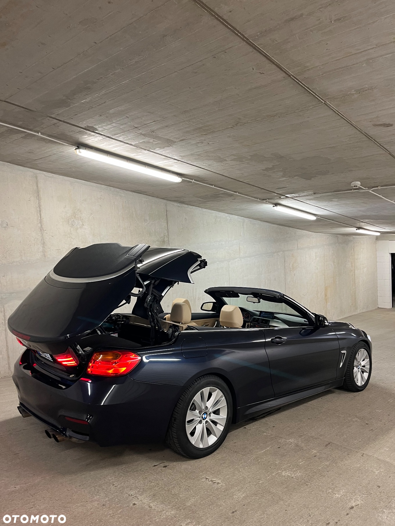 BMW Seria 4 428i Cabrio M Sport - 5