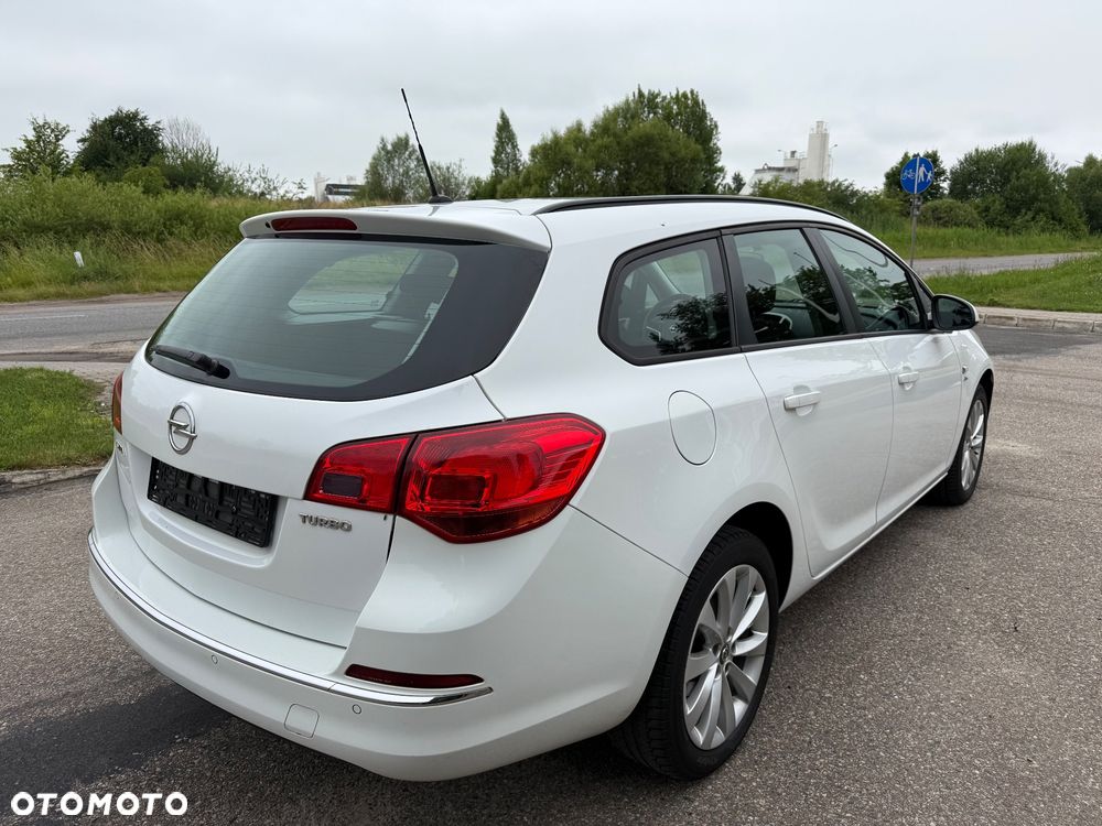 Opel Astra 1.4 Turbo - 3
