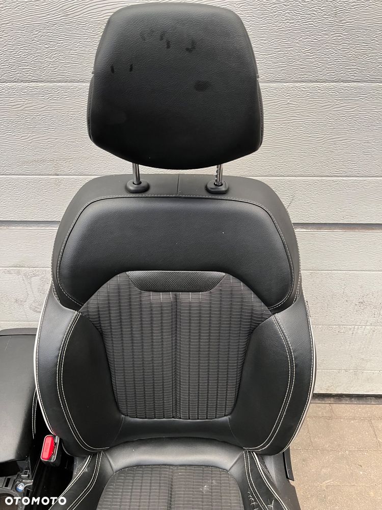 Fotele komplet Renault Kadjar - 3