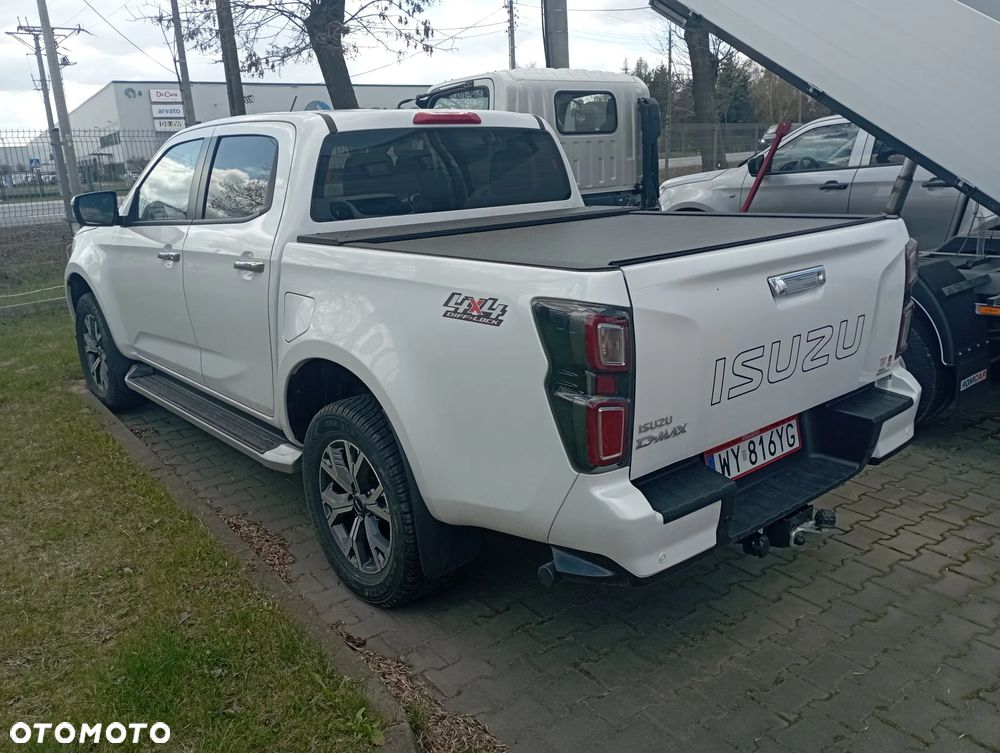 Isuzu D-Max 1.9 DC LSX - 13