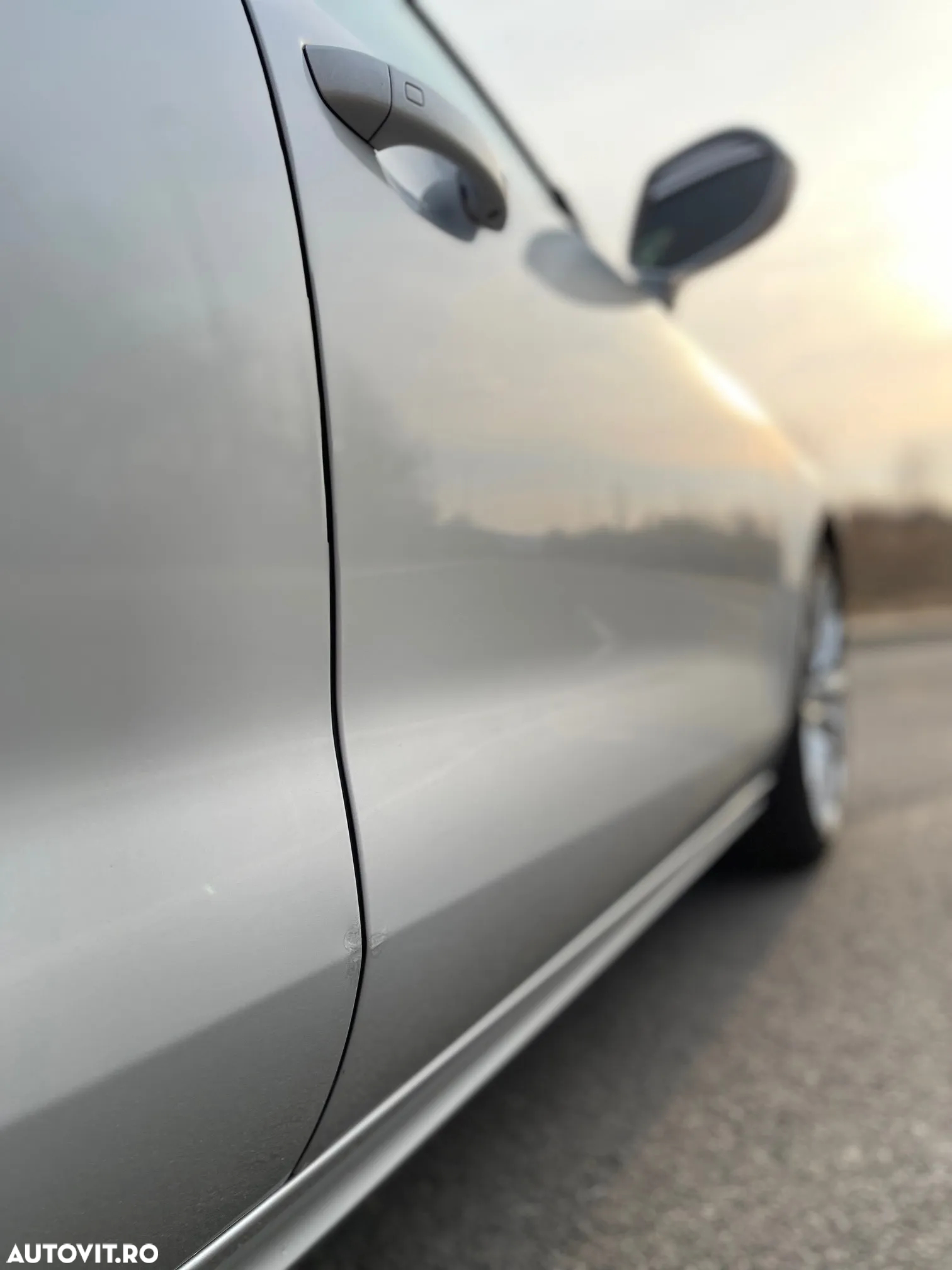 Audi A7 3.0 TDI Multitronic - 15