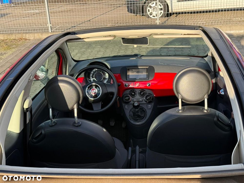 Fiat 500 1.2 Lounge - 13