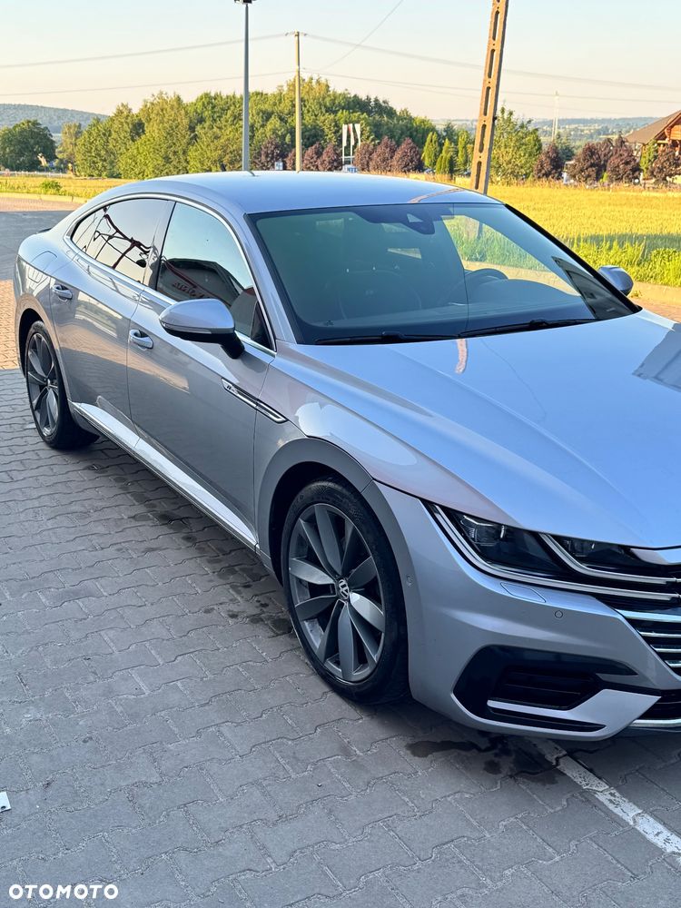 Volkswagen Arteon 2.0 TDI SCR R-Line DSG - 3