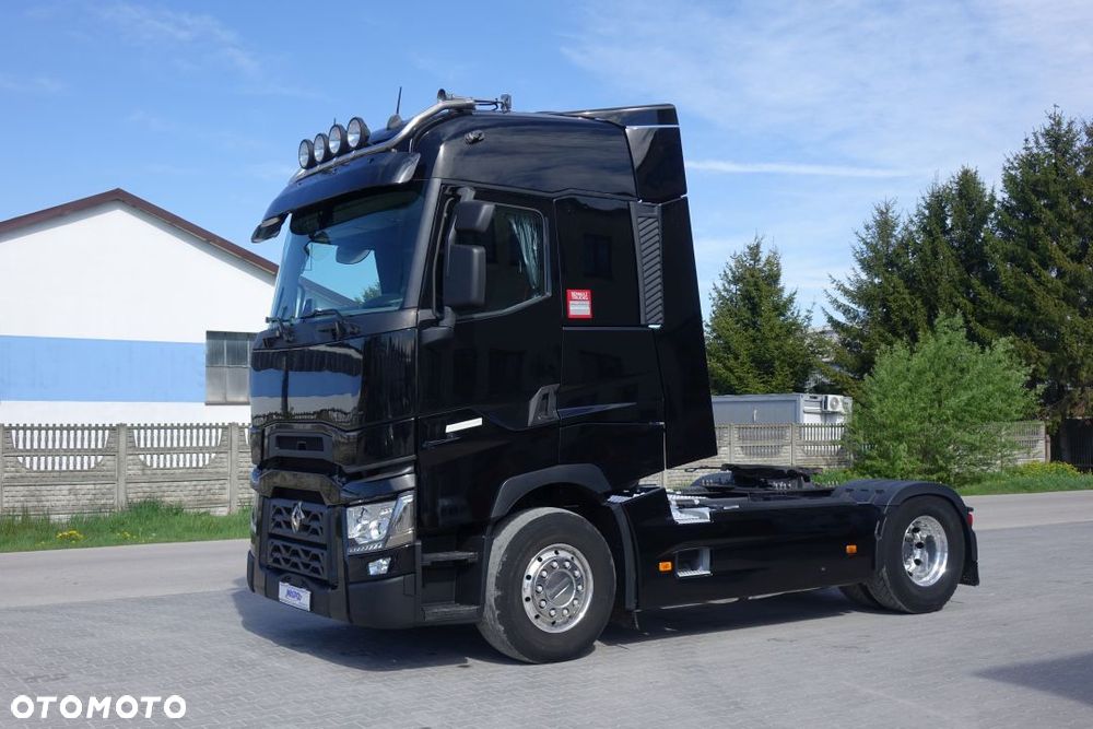 Renault GAMA T520 COMFORT / HIGH SLEEPER /  EURO 6 / STANDARD / AUTOMAT / LODÓWKA / 2 ZBIORNIKI - 1
