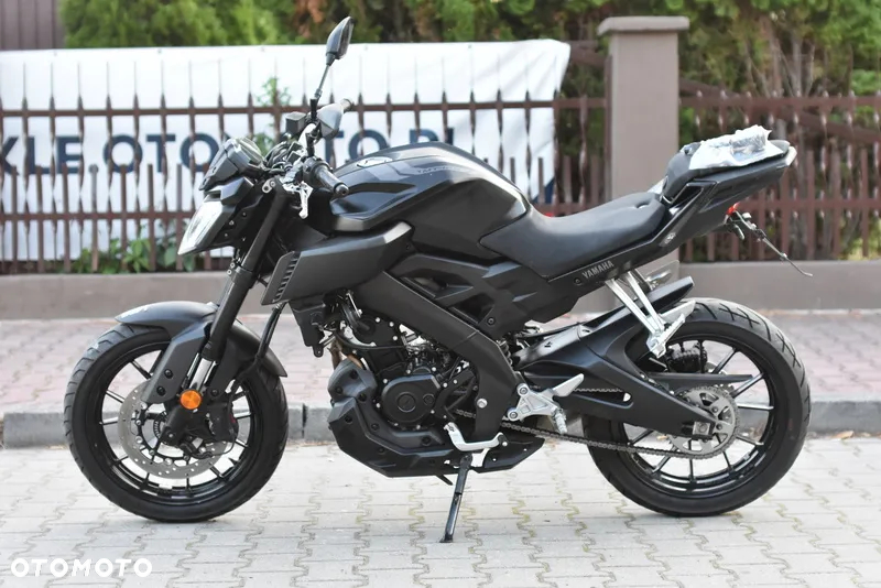 Yamaha MT - 18