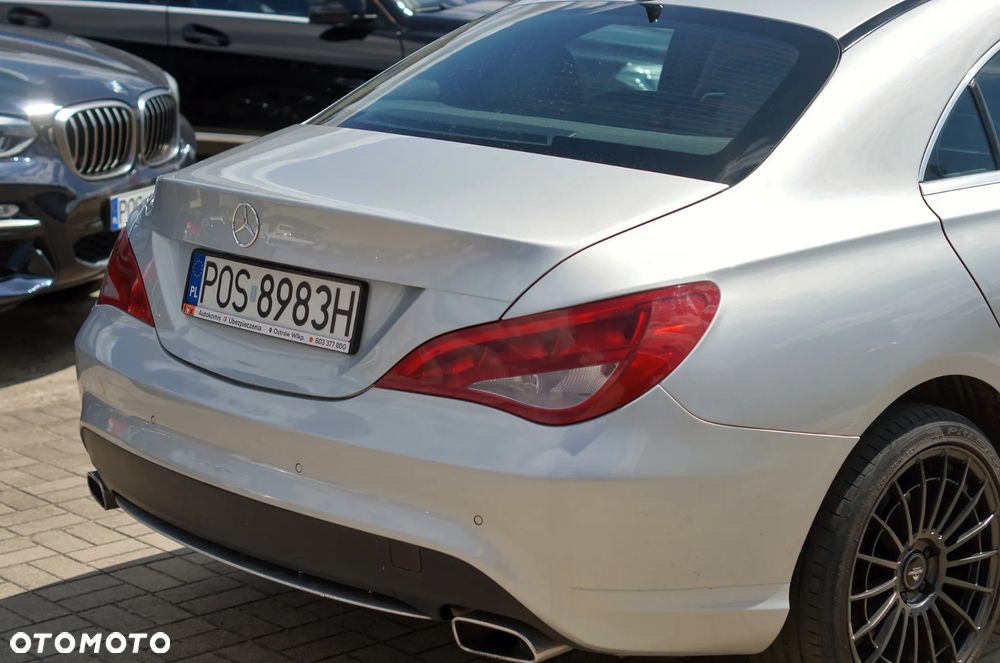Mercedes-Benz CLA 200 CDI - 35