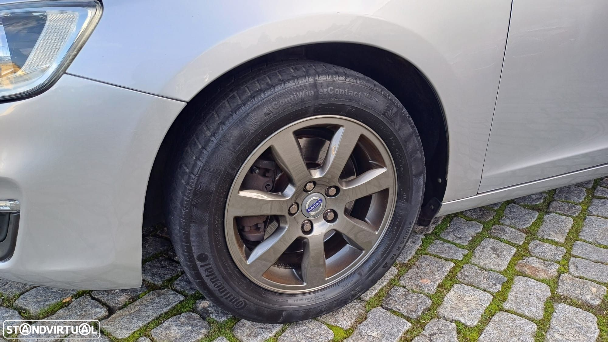 Volvo V60 2.0 D4 Kinetic - 8