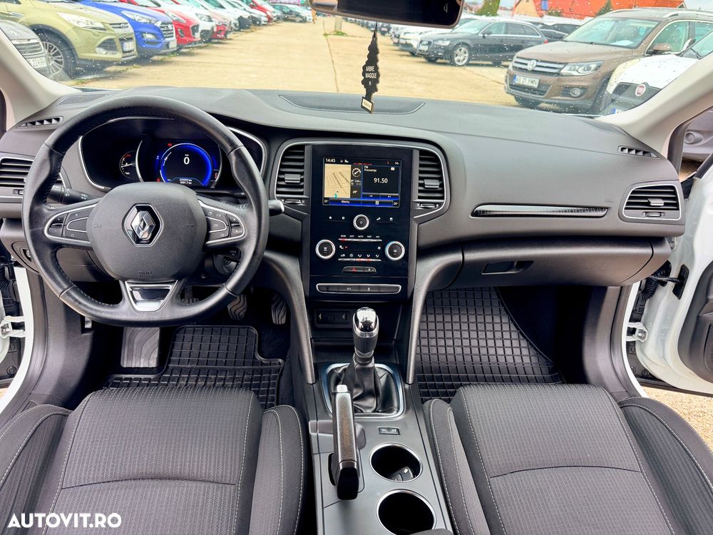 RENAULT Megane 2016 — imagine 7