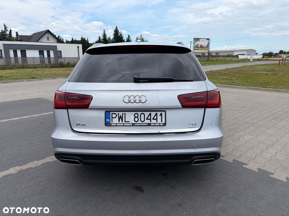 Audi A6 Avant 2.0 TDI Ultra S tronic - 4