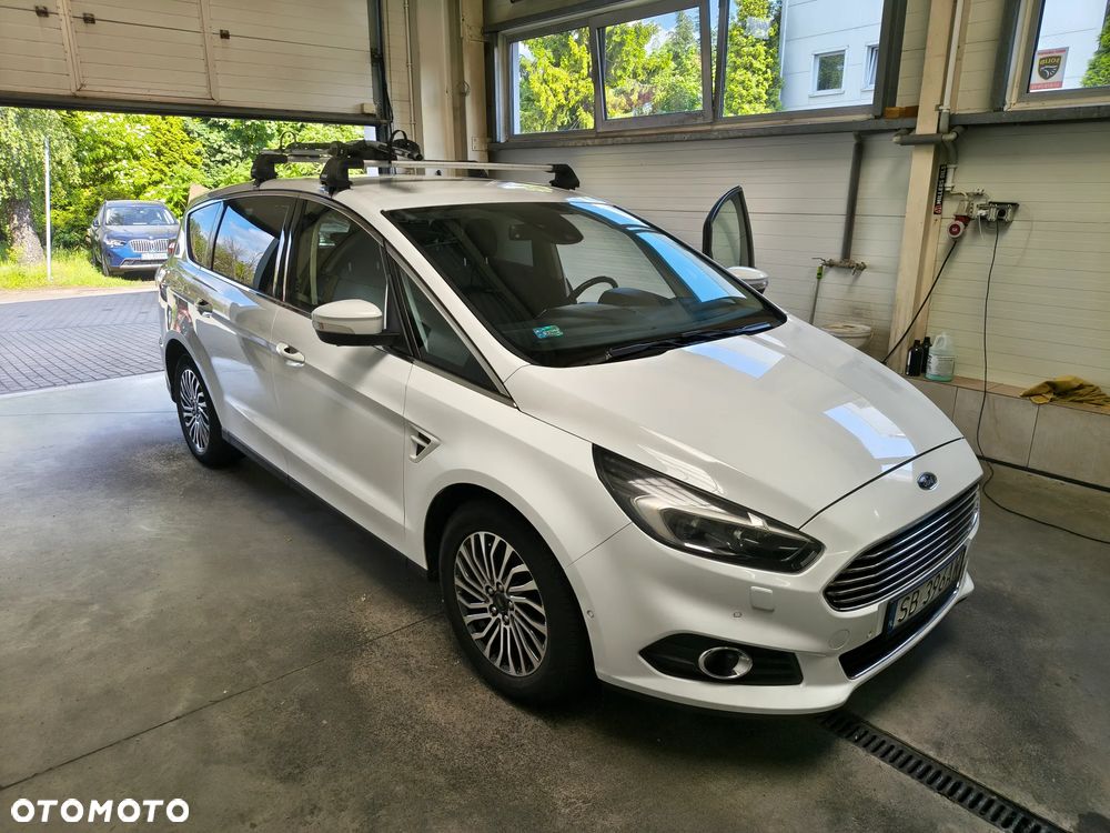 Ford S-Max 2.0 TDCi Titanium PowerShift - 10