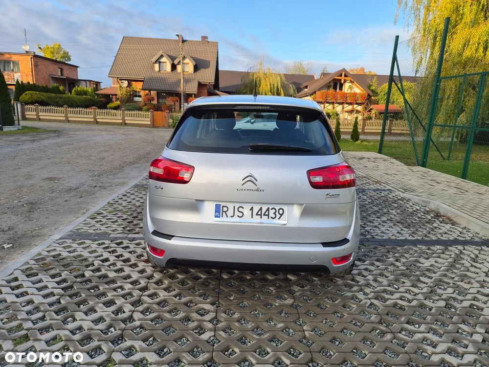 Citroën C4 Picasso 1.6 e-HDi Intensive - 6