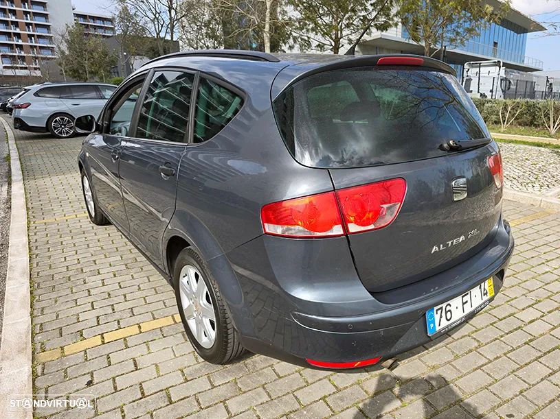 SEAT Altea 1.4 XL Reference - 4
