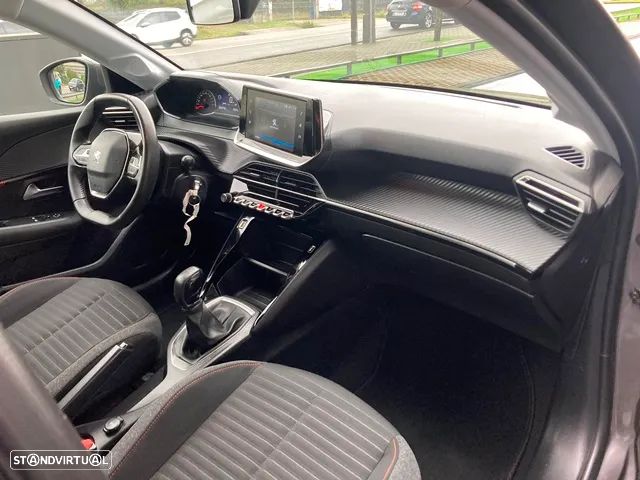 Peugeot 208 1.2 PureTech Active Pack - 29