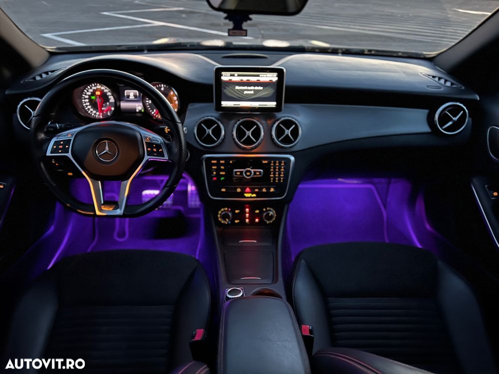 Mercedes-Benz GLA 220 CDI 4MATIC Aut. - 6