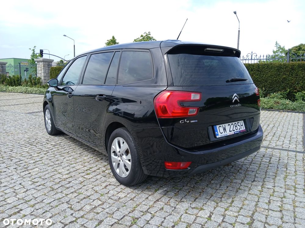 Citroën C4 Grand Picasso BlueHDi 120 Seduction - 10