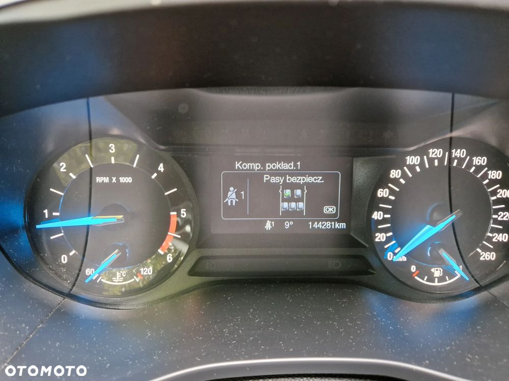 Ford Mondeo 2.0 EcoBlue Trend - 8