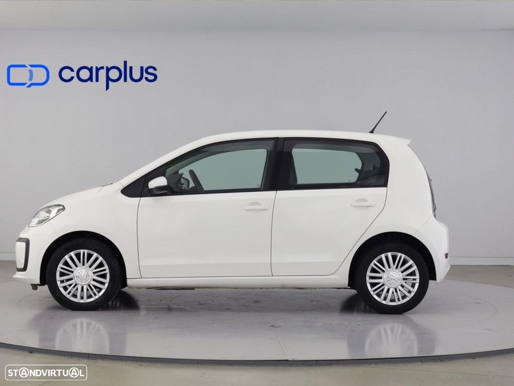 VW Up! 1.0 Move - 4