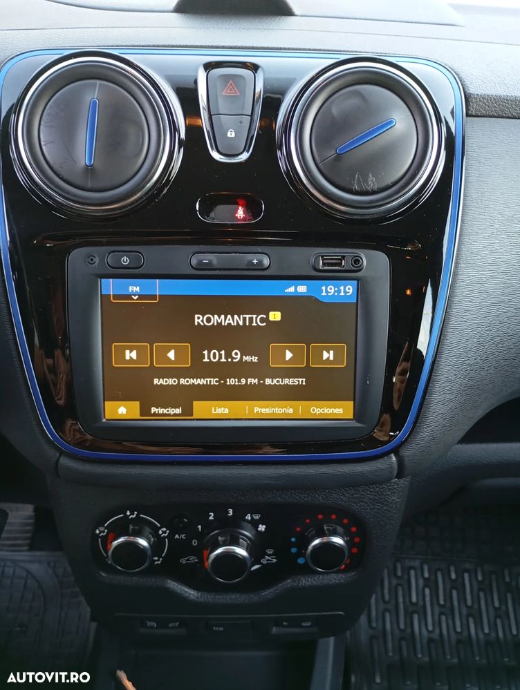 Dacia Lodgy - 1